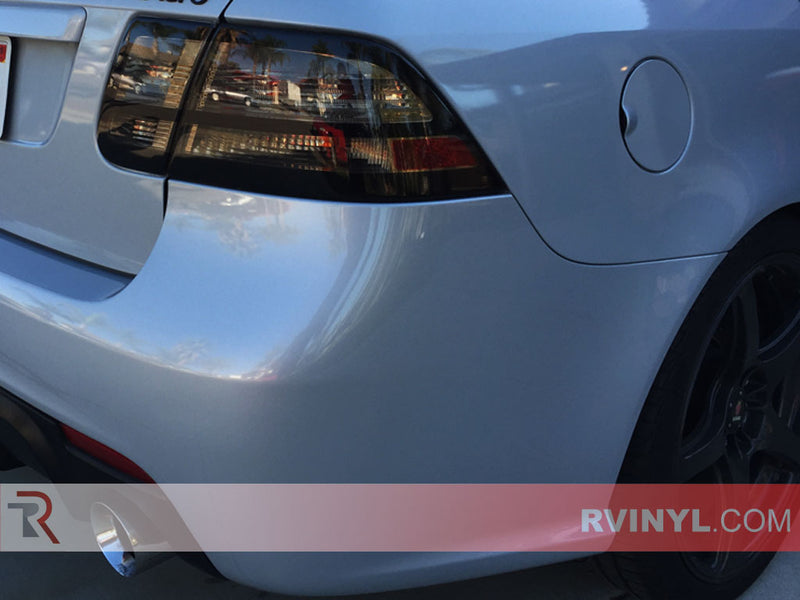 Saab Smoked Tail Lights
