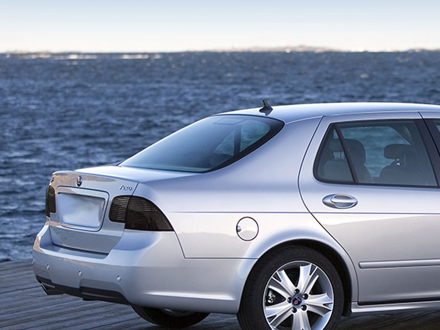 Rtint™ Saab 9-5 2002-2005 Tail Light Tint (Sedan)
