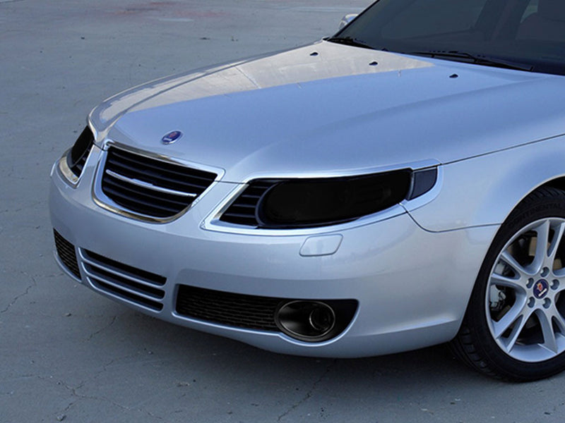 Rtint™ Saab 9-5 2010-2011 Headlight Tint