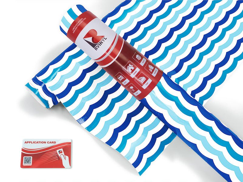 safe waters water Craft Vinyl Roll