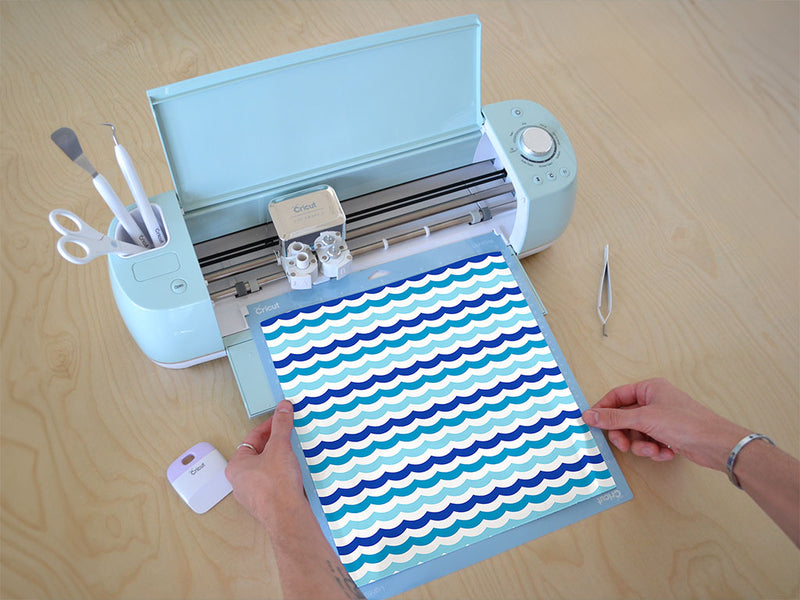 safe waters water Cricut Compatible Vinyl