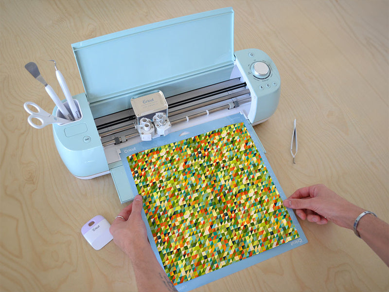 safety first mosaic Cricut Compatible Vinyl