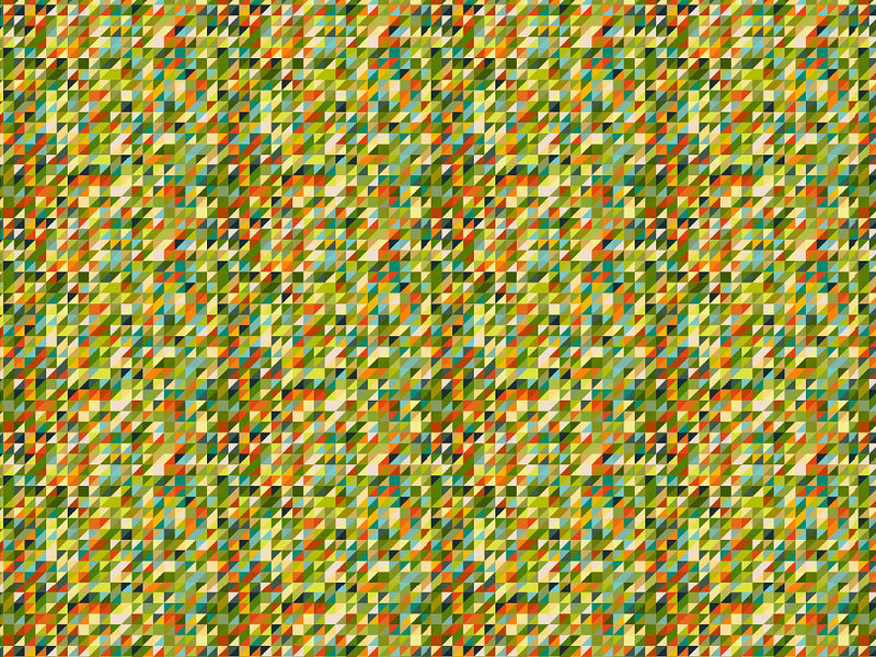 Safety First Mosaic Vinyl Wrap Pattern~Rwraps Series 914 Digitally Printed Vinyl Wrap~0
