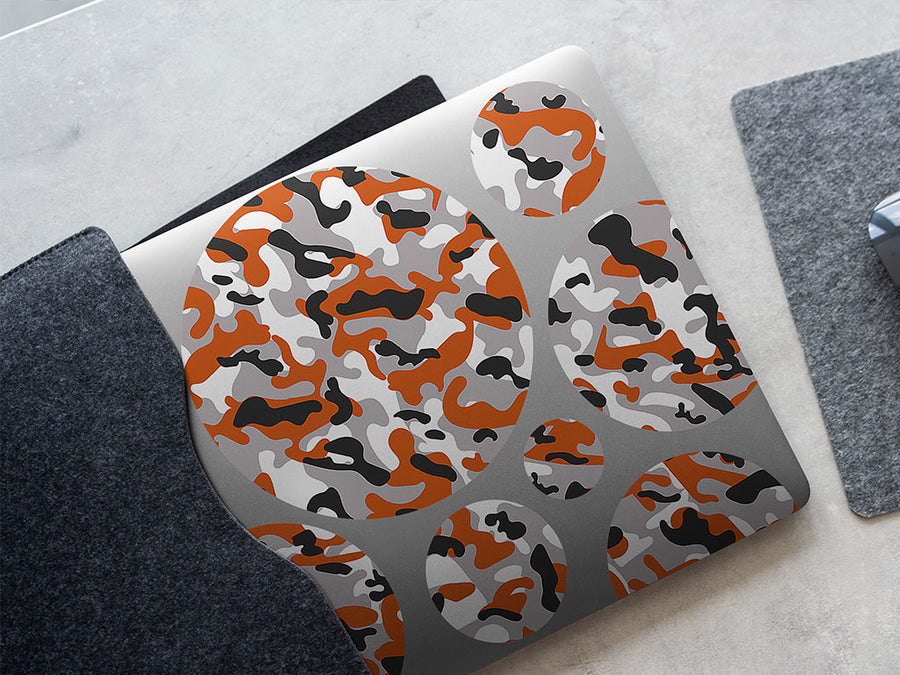 safety flecktarn camouflage DIY Laptop Stickers