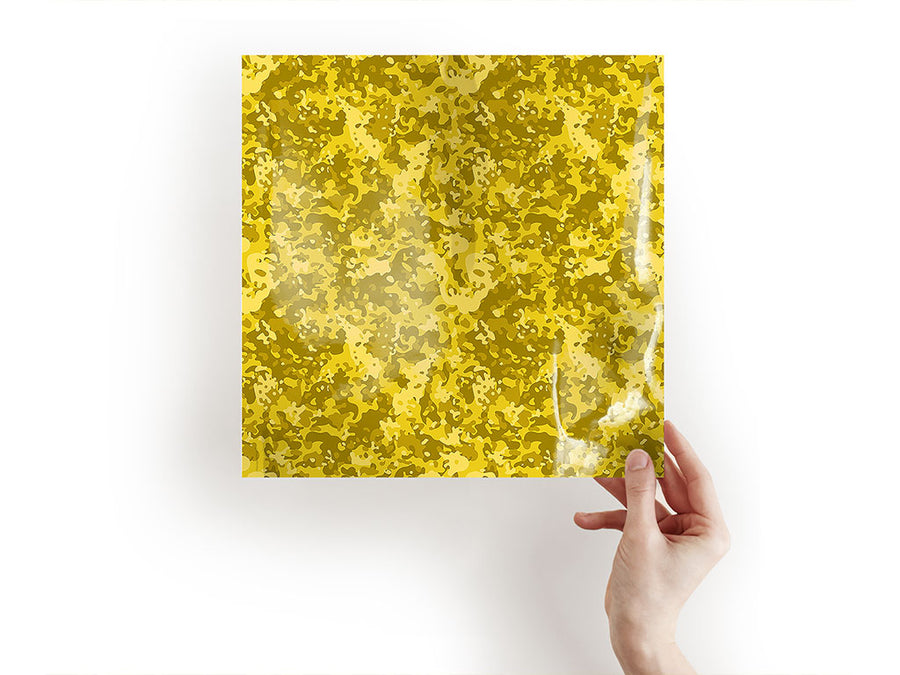 saffron veil camouflage Craft Sheets