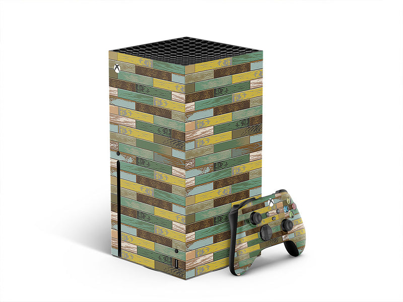 XBOX DIY Decal