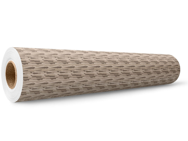 Sahara DPM Camouflage Wrap Film Wholesale Roll~Rwraps Series 914 Digitally Printed Vinyl Roll~5