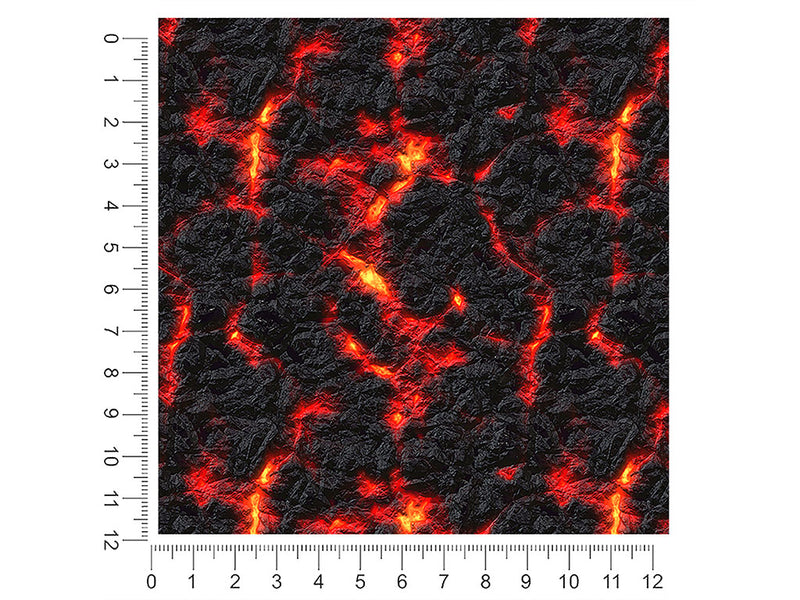saint helens lava 1ft x 1ft Craft Sheets