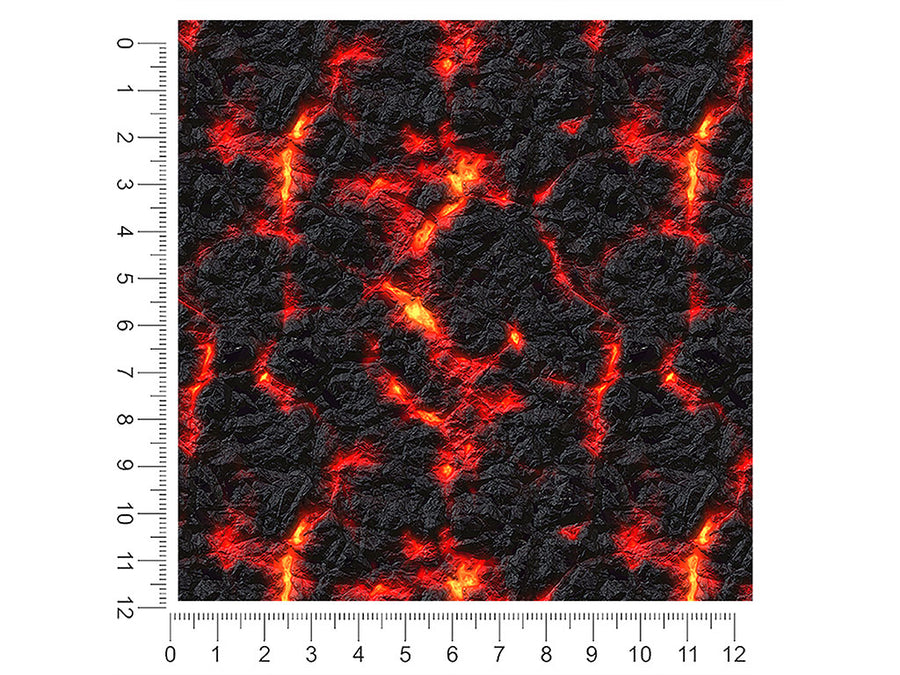 saint helens lava 1ft x 1ft Craft Sheets