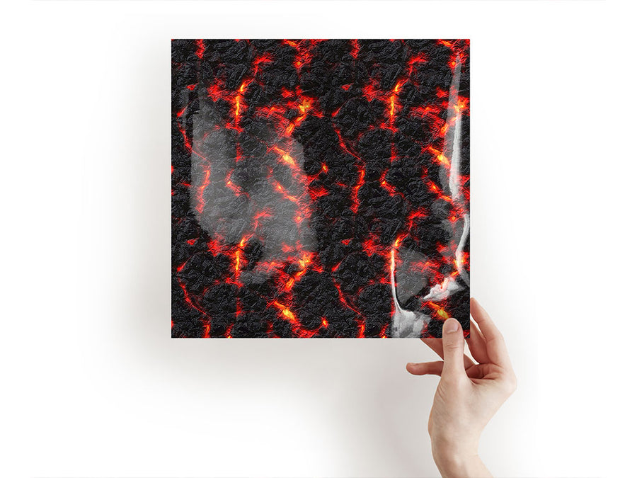 saint helens lava Craft Sheets