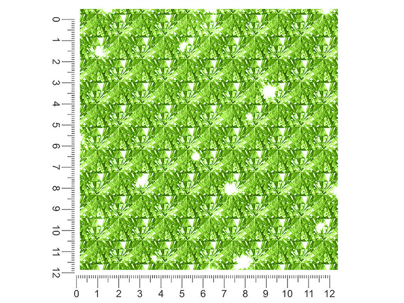 saint john gemstone films 1ft x 1ft Craft Sheets