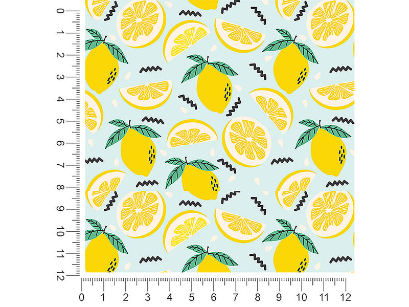 saint teresa fruit 1ft x 1ft Craft Sheets