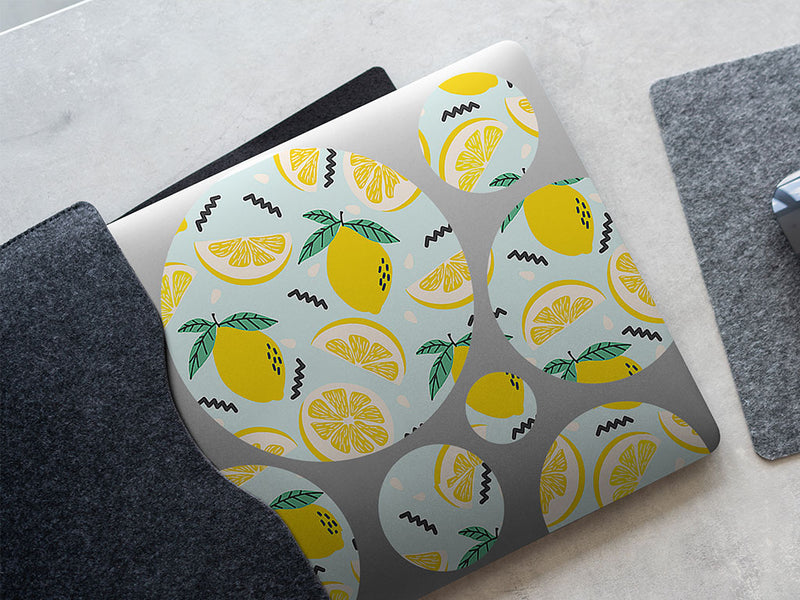 saint teresa fruit DIY Laptop Stickers