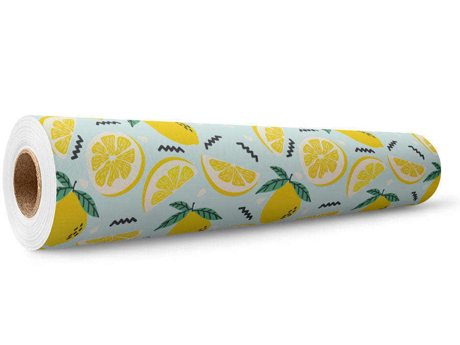 Saint Teresa Fruit Wrap Film Wholesale Roll~Rwraps Series 914 Digitally Printed Vinyl Roll~5