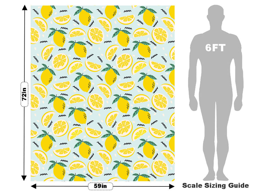 Saint Teresa Fruit Vehicle Wrap Scale~Rwraps Series 914 Saint Teresa Fruit Measurements~1