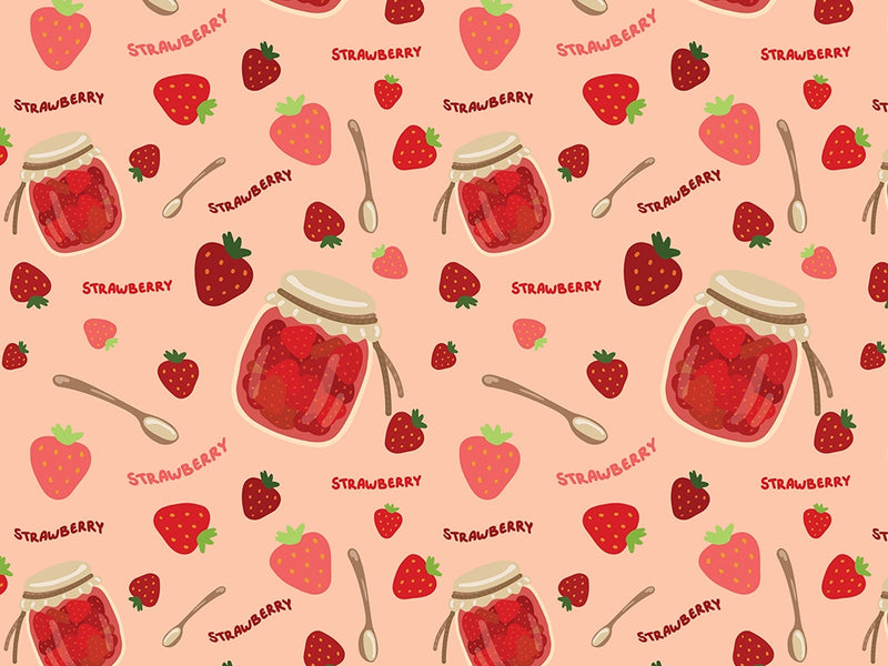 Saints Preserve Us Fruit Vinyl Wrap Pattern~Rwraps Series 914 Digitally Printed Vinyl Wrap~0