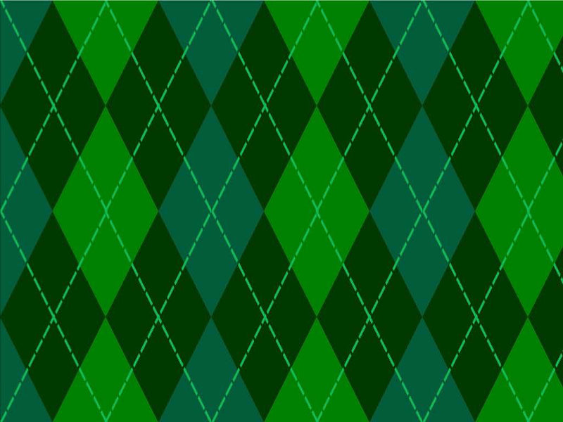 Salad for Lunch Argyle Vinyl Wrap Pattern~Rwraps Series 914 Digitally Printed Vinyl Wrap~0
