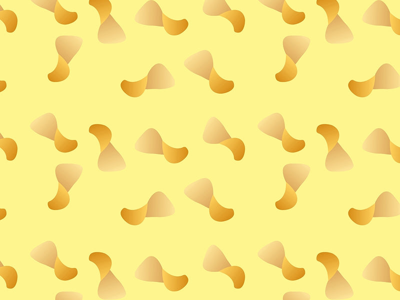 Salted Crunch Vegetable Vinyl Wrap Pattern~Rwraps Series 914 Digitally Printed Vinyl Wrap~0