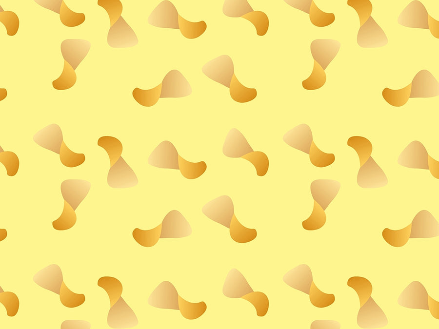 Salted Crunch Vegetable Vinyl Wrap Pattern~Rwraps Series 914 Digitally Printed Vinyl Wrap~0