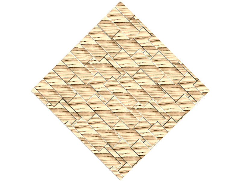 Sand Tile Vinyl Wrap Pattern