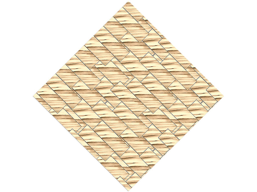 Sand Tile Vinyl Wrap Pattern