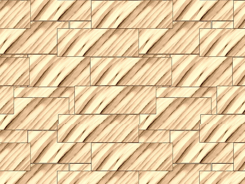 Sand Tile Vinyl Wrap Pattern~Rwraps Series 914 Digitally Printed Vinyl Wrap~0