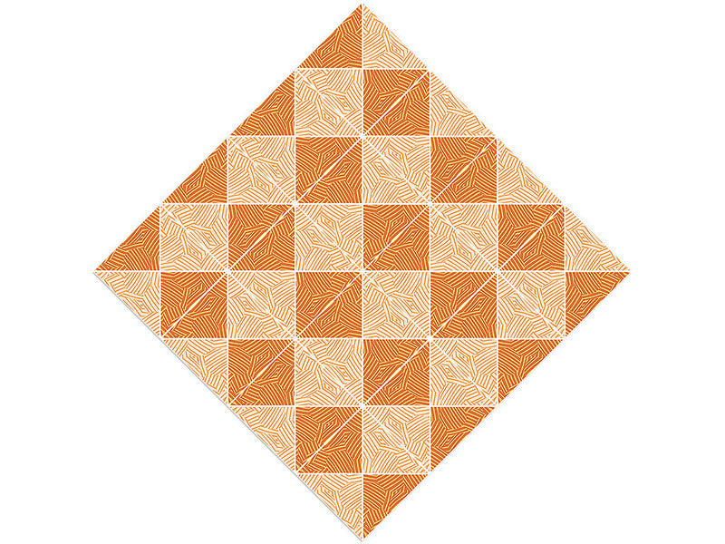 Sandstone Foundations Mosaic Vinyl Wrap Pattern