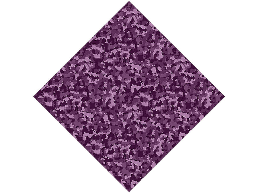 Sangria Multicam Camouflage Vinyl Wrap Pattern