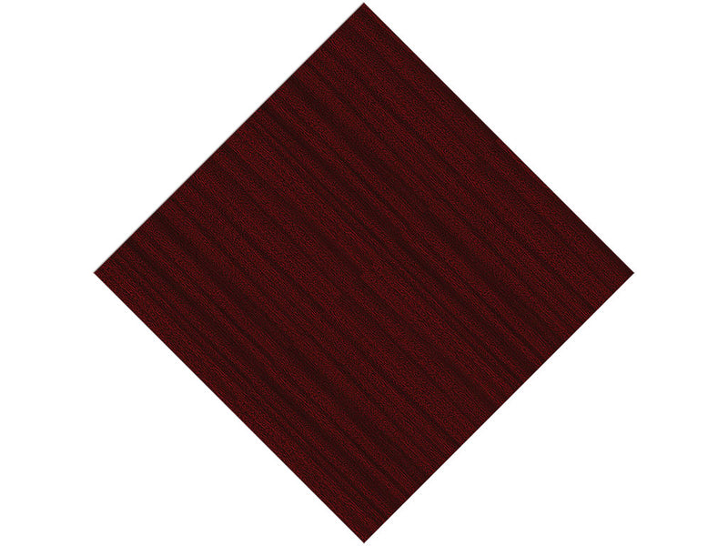 Sangria Wood Plank Vinyl Wrap Pattern