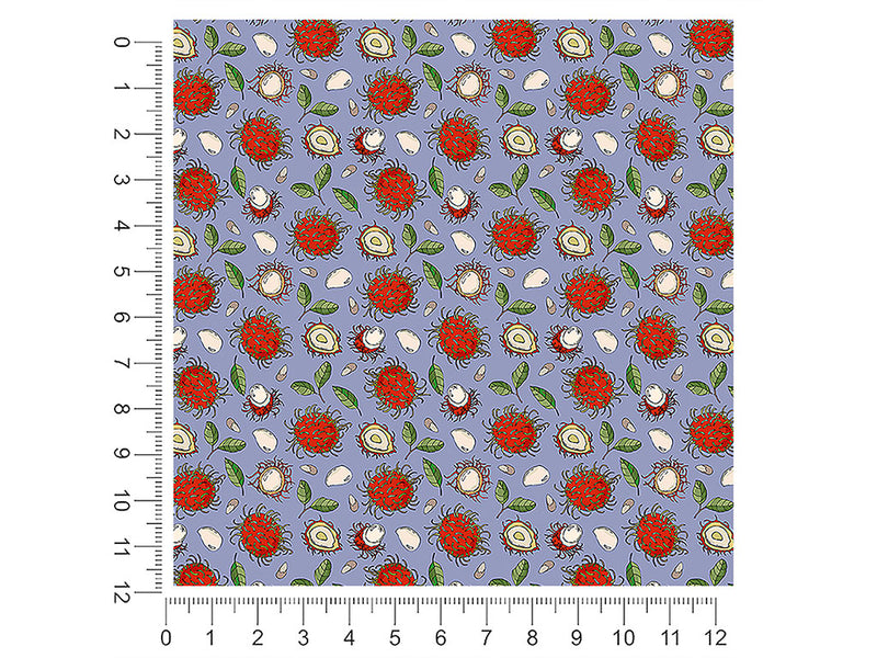 santo tomas fruit 1ft x 1ft Craft Sheets