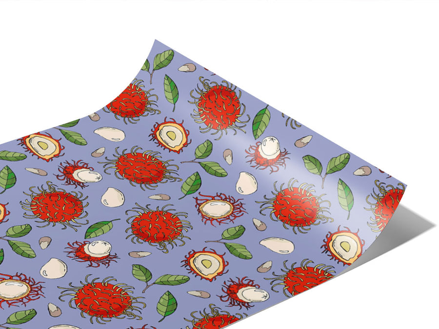 Santo Tomas Fruit Vinyl Wraps~Rwraps Series 914 Digitally Printed Vinyl Wrap~0