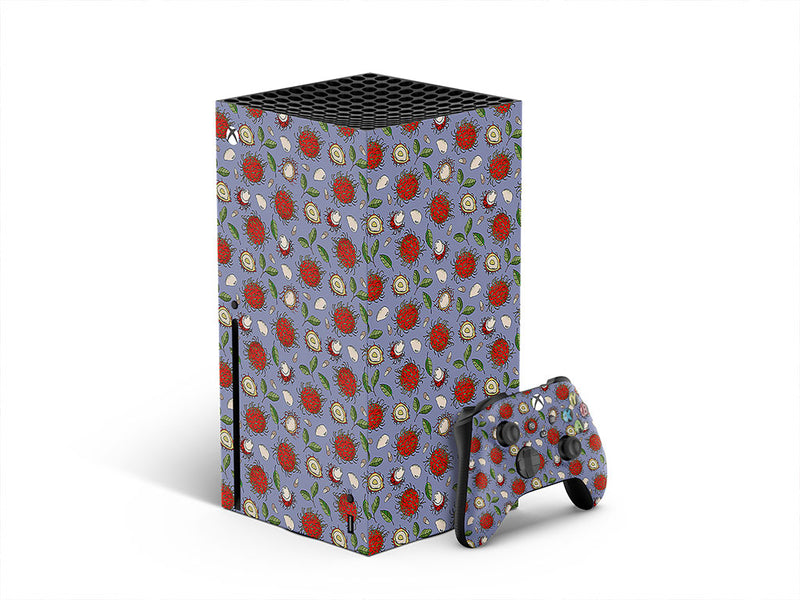 santo tomas fruit XBOX DIY Decal