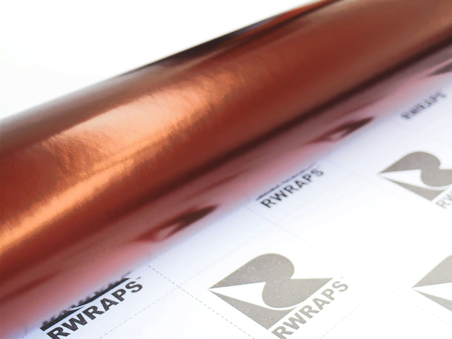 Rwraps Metallic Flame Red Film~Rwraps Metallic Flame Red Vinyl Roll~1