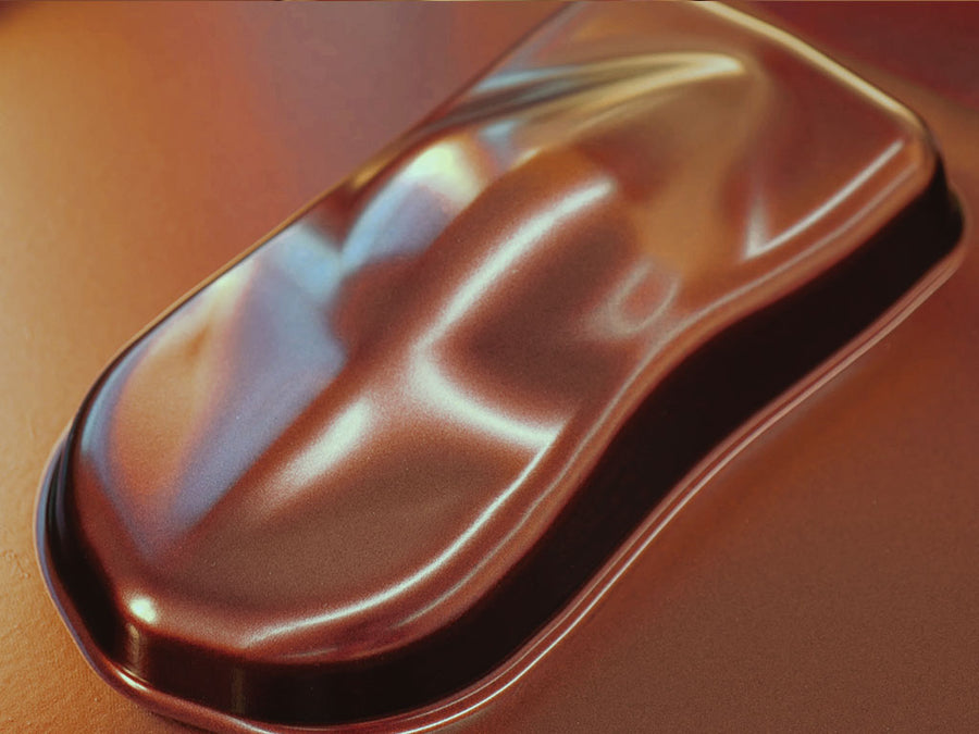 Rwraps Metallic Flame Red Film~Rwraps Metallic Flame Red Speed Shape~1