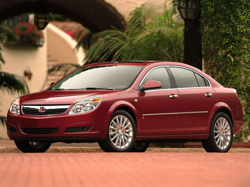 saturn aura 2007-2009 Headlight Protection Film