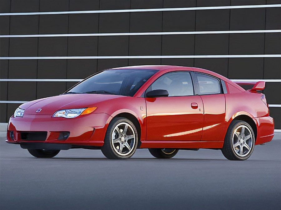 saturn ion 2003-2007 (coupe) 3M Headlight Protection Film