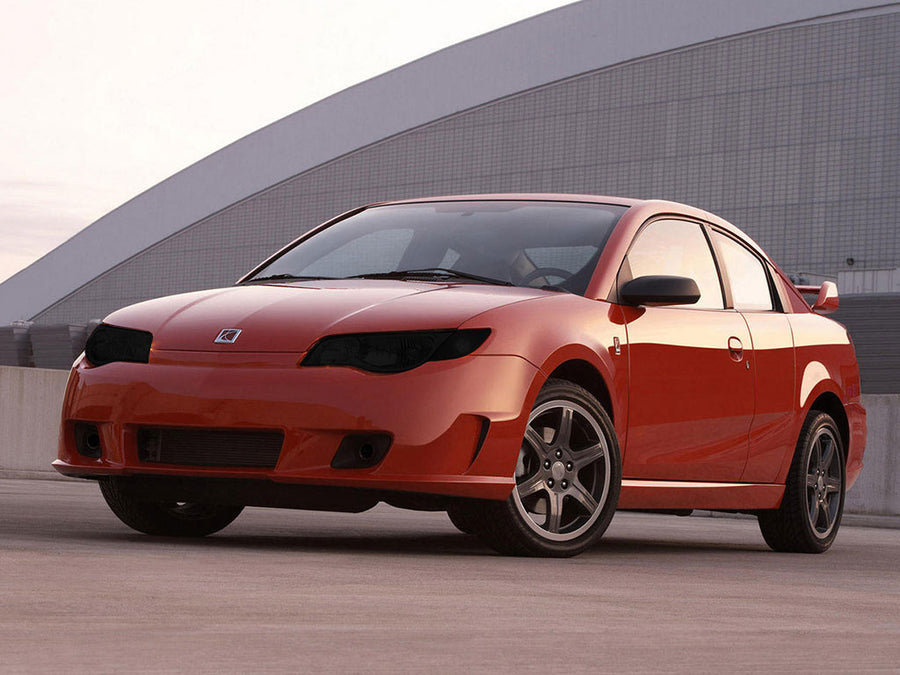 saturn ion 2003-2007 (coupe) Headlight Tint