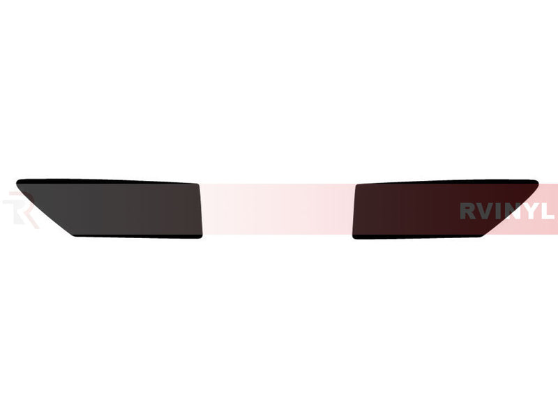 Rtint™ Saturn Ion 2003-2007 Fog Light Tint (Coupe)