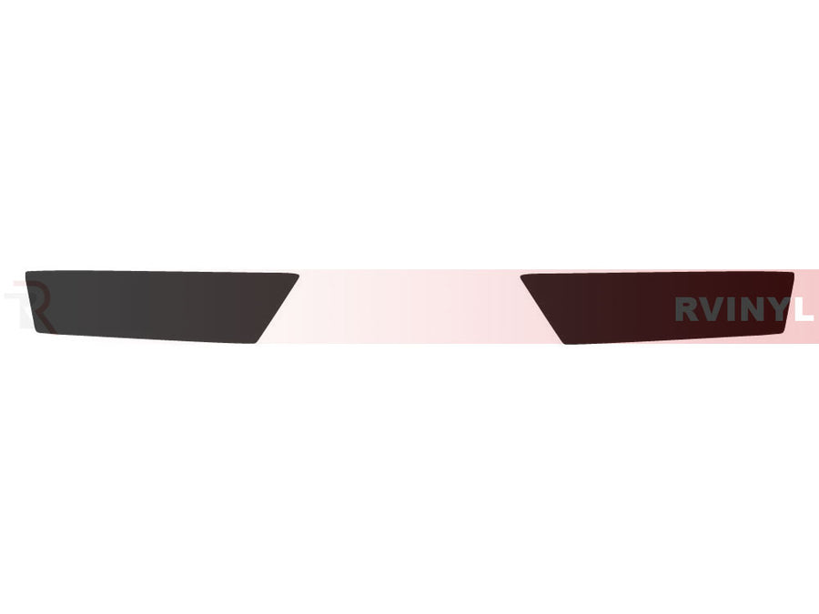 Rtint™ Saturn Ion 2003-2007 Fog Light Tint (Sedan)