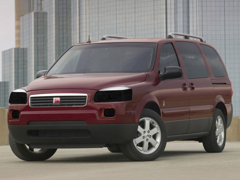 saturn relay 2005-2007 Headlight Tint