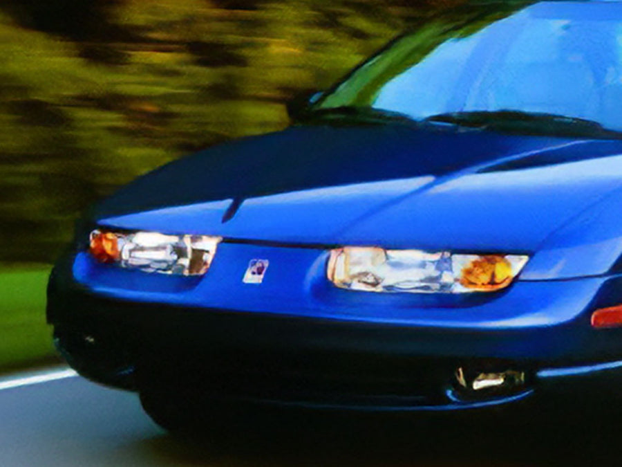 3M™ Saturn S-Series 1997-2002 Headlight Protection Film