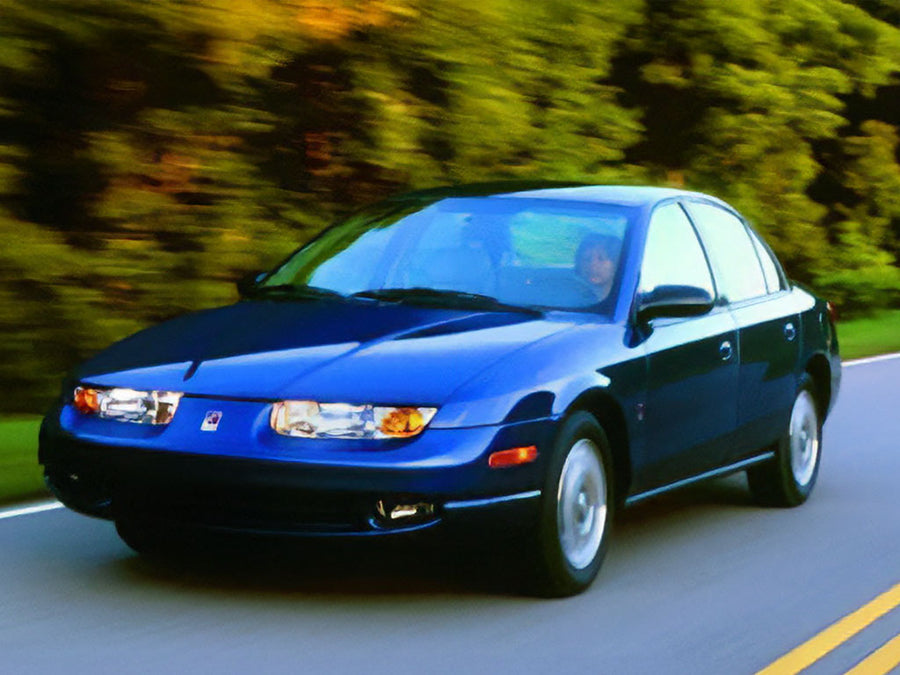 saturn s-series 1997-2002 3M Headlight Protection Film