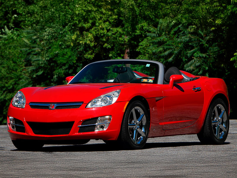 saturn sky 2007-2009 Avery Dennison Headlight Protection Kits