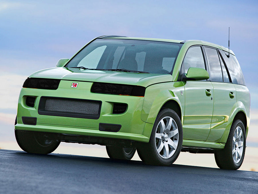 saturn vue 2002-2005 Headlight Tint