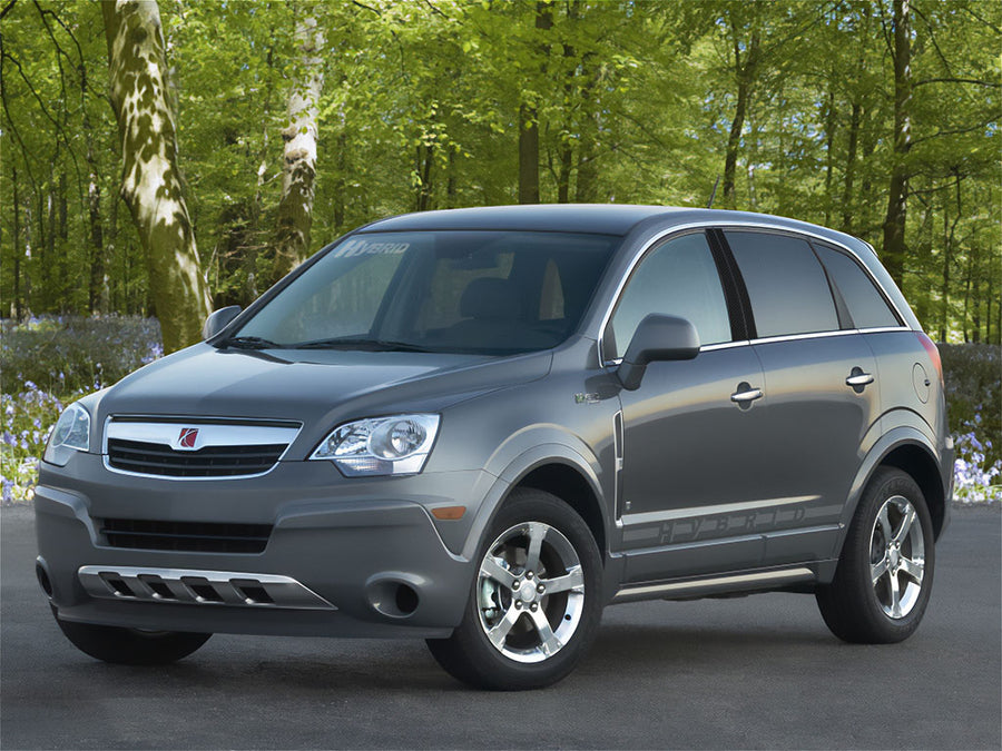 saturn vue 2002-2007 Carbon Fiber Pillar Trim