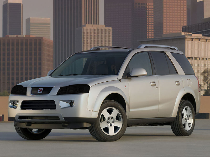 saturn vue 2006-2007 Headlight Tint