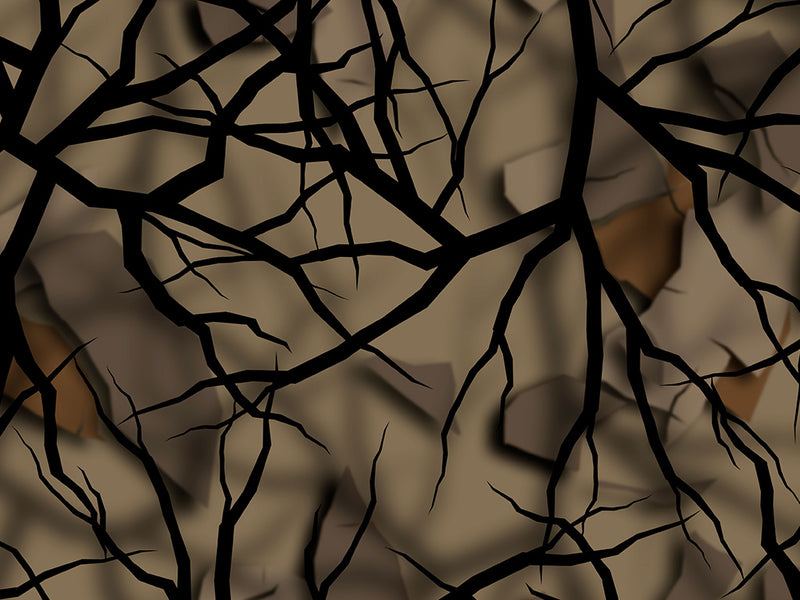 Savage Fall Camouflage Vinyl Wrap Pattern~Rwraps Series 914 Digitally Printed Vinyl Wrap~0