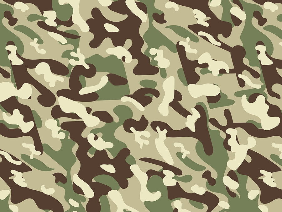 Savanna Grass Camouflage Vinyl Wrap Pattern~Rwraps Series 914 Digitally Printed Vinyl Wrap~0
