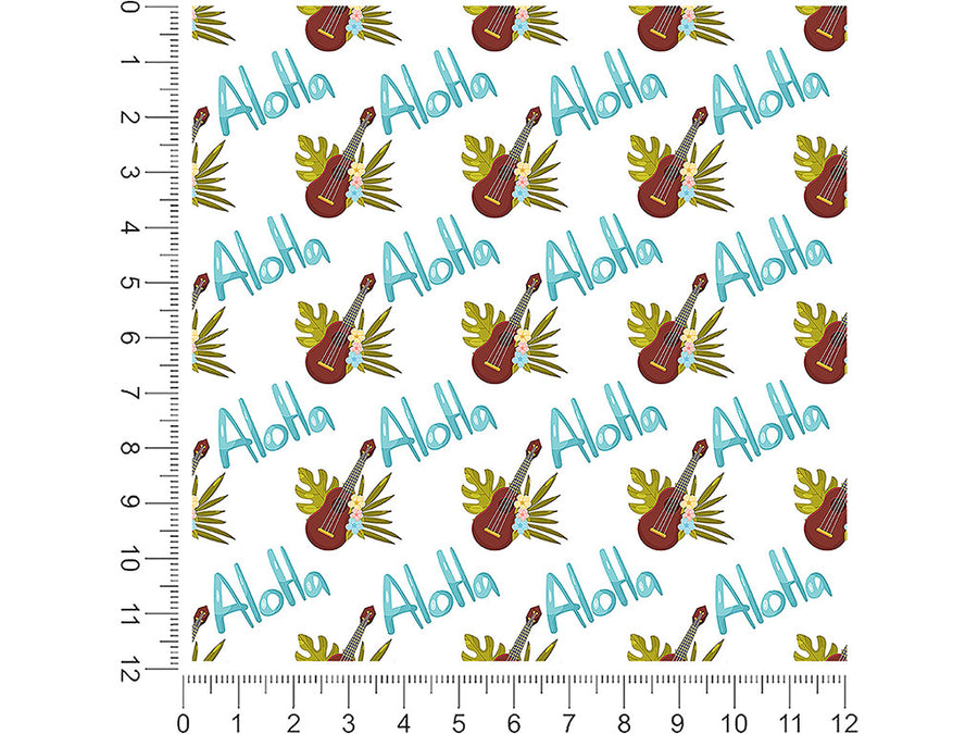 say hello 1ft x 1ft Craft Sheets