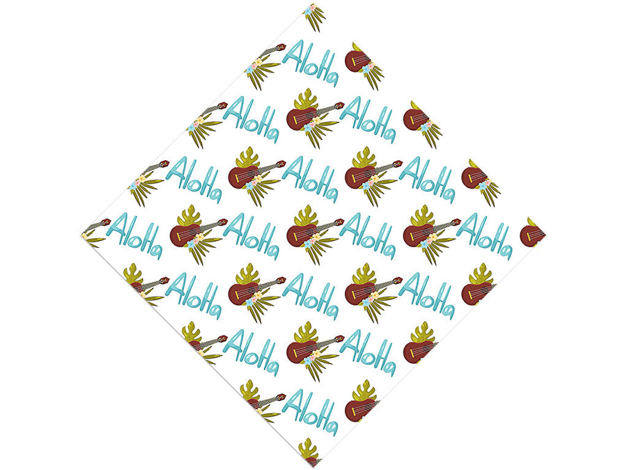 Say Hello Americana Vinyl Wrap Pattern
